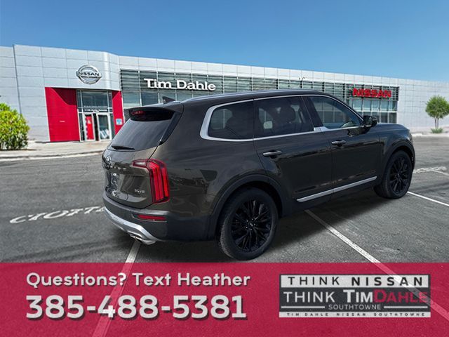 2020 Kia Telluride SX