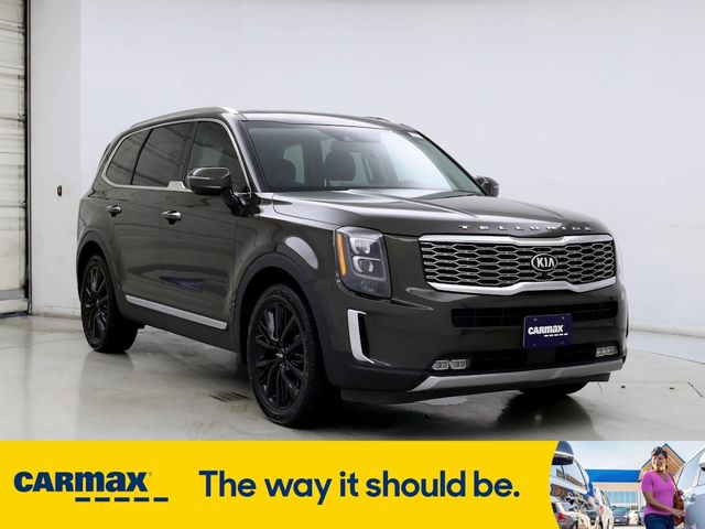 2020 Kia Telluride SX