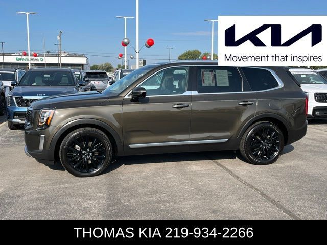 2020 Kia Telluride SX