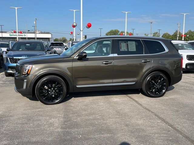 2020 Kia Telluride SX