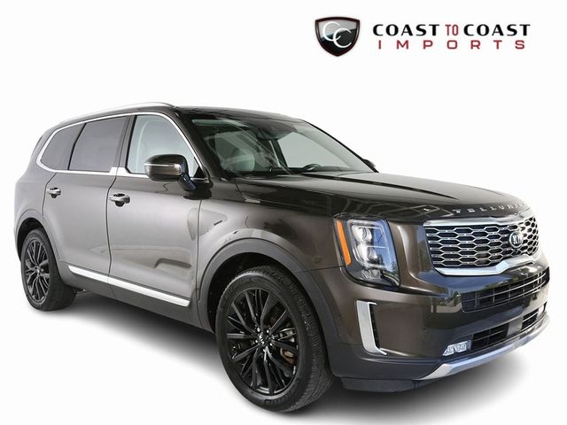 2020 Kia Telluride SX