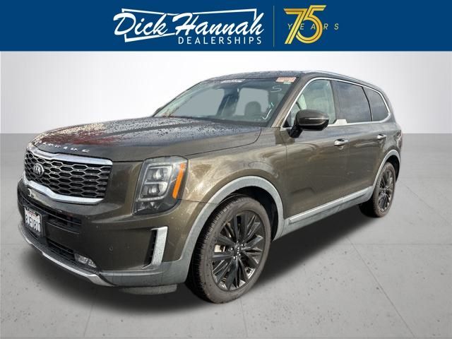 2020 Kia Telluride SX