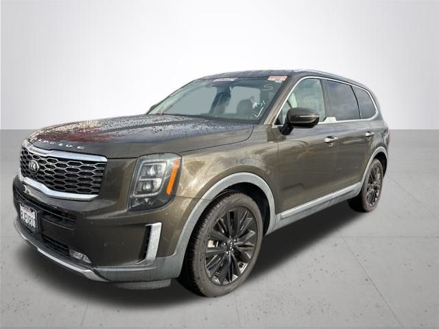 2020 Kia Telluride SX