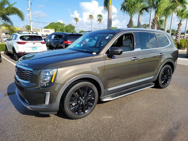 2020 Kia Telluride SX