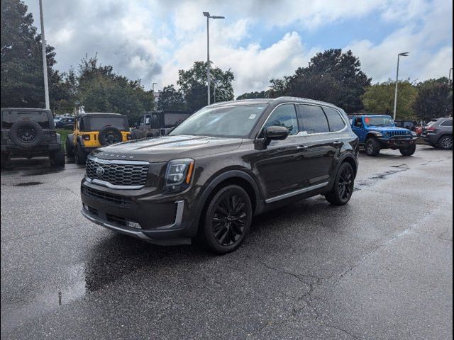 2020 Kia Telluride SX