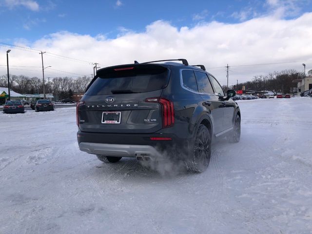 2020 Kia Telluride SX