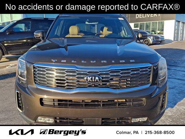 2020 Kia Telluride SX