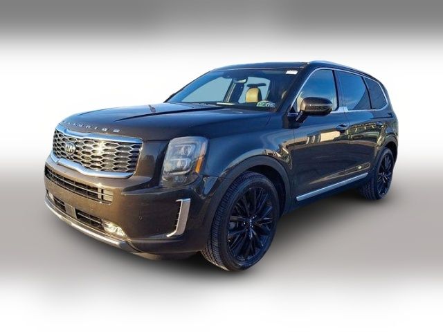 2020 Kia Telluride SX