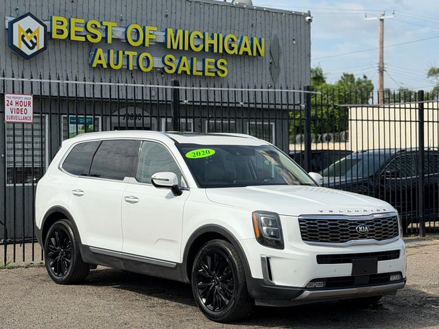 2020 Kia Telluride SX