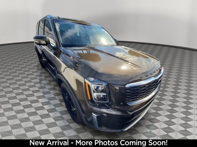 2020 Kia Telluride SX