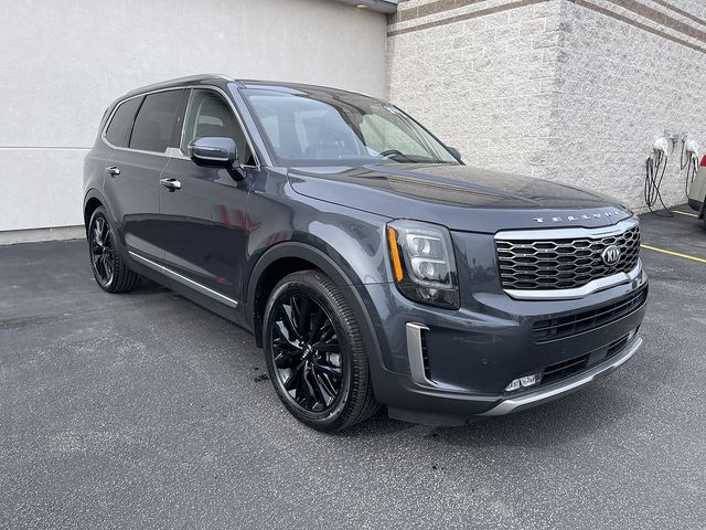 2020 Kia Telluride SX