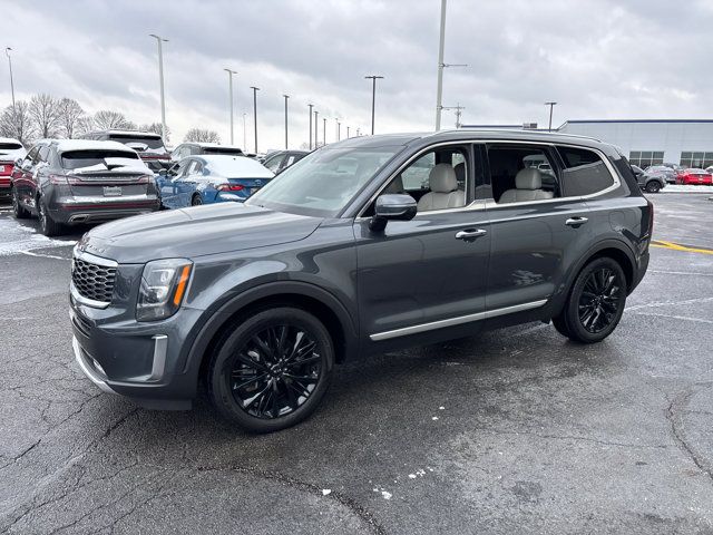 2020 Kia Telluride SX