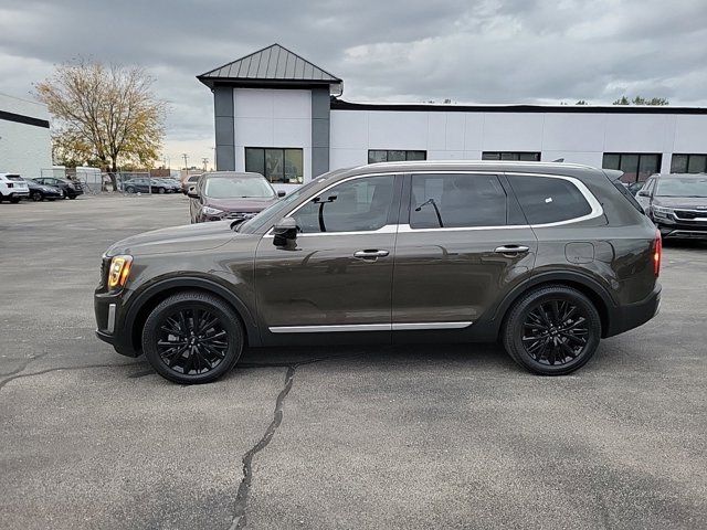 2020 Kia Telluride SX