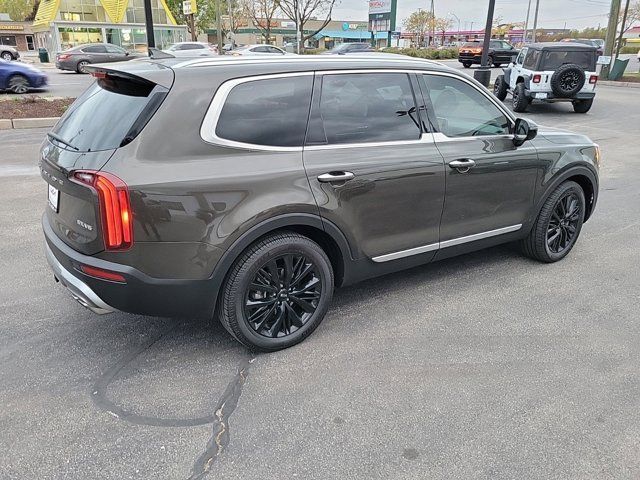 2020 Kia Telluride SX