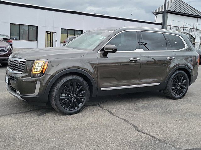 2020 Kia Telluride SX