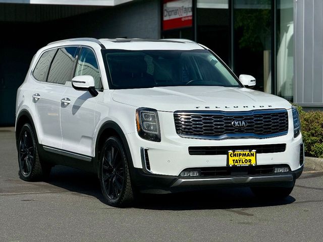 2020 Kia Telluride SX