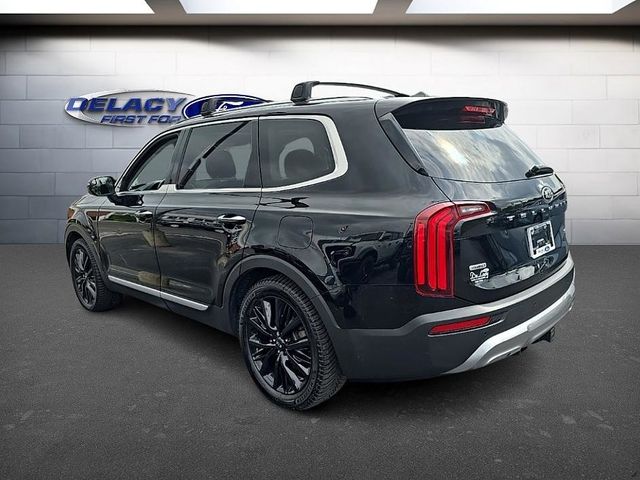 2020 Kia Telluride SX