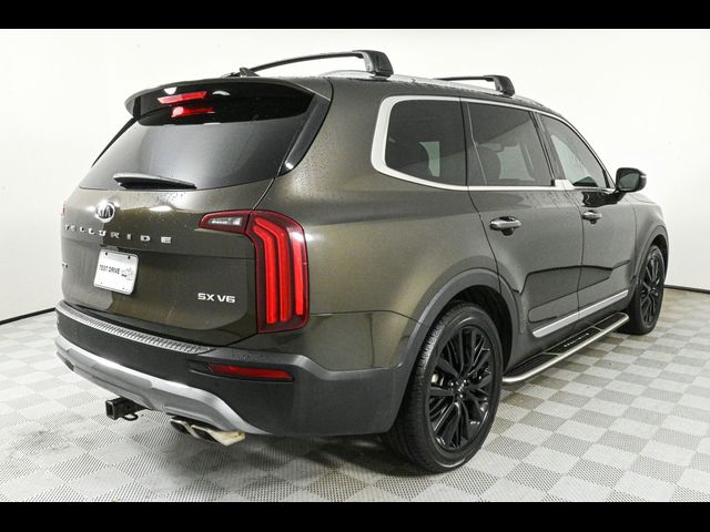 2020 Kia Telluride SX