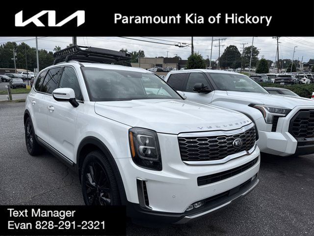 2020 Kia Telluride SX