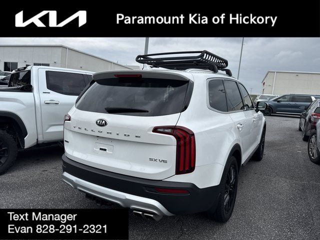 2020 Kia Telluride SX