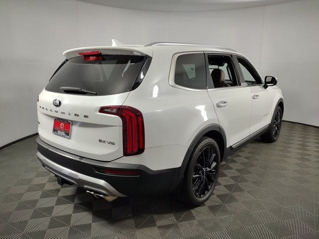 2020 Kia Telluride SX