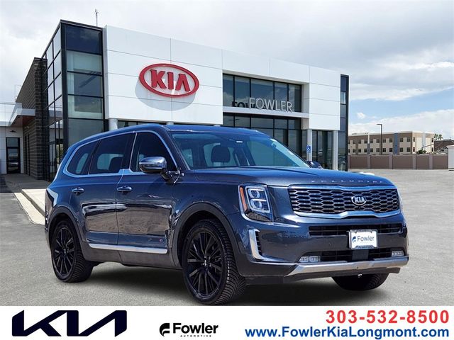 2020 Kia Telluride SX