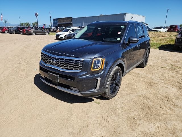 2020 Kia Telluride SX