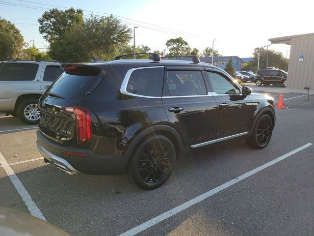 2020 Kia Telluride SX