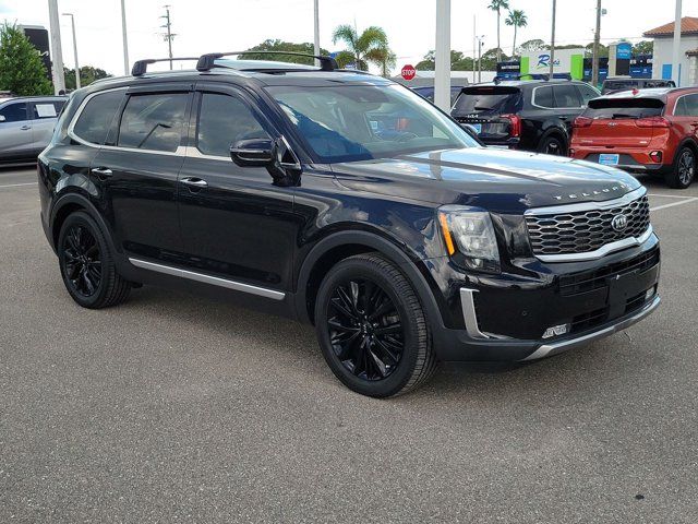 2020 Kia Telluride SX