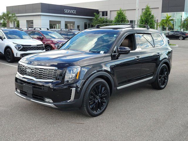 2020 Kia Telluride SX