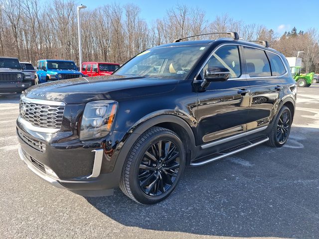 2020 Kia Telluride SX