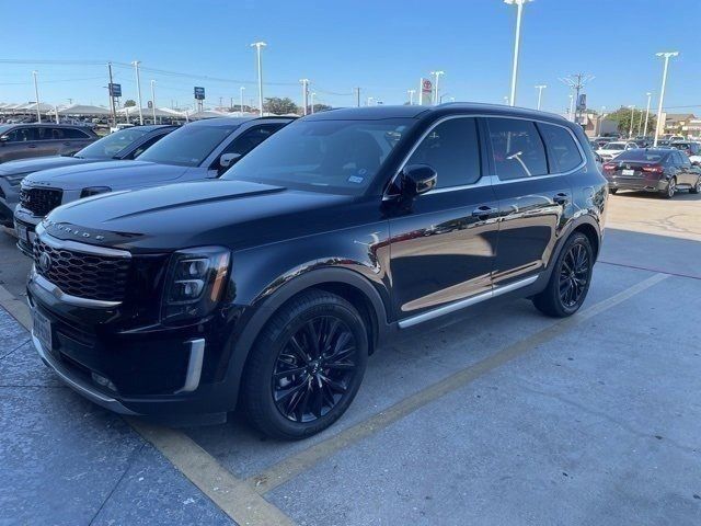 2020 Kia Telluride SX