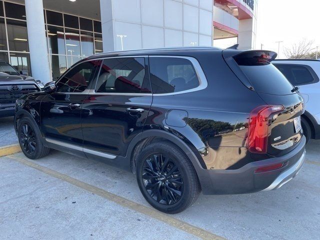 2020 Kia Telluride SX