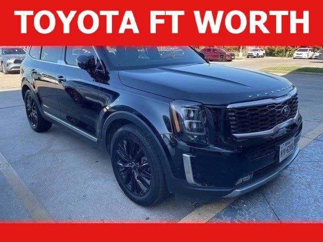 2020 Kia Telluride SX