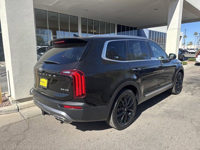 2020 Kia Telluride SX