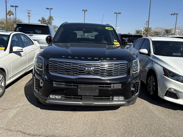 2020 Kia Telluride SX