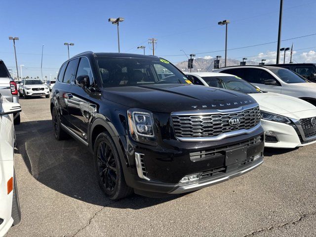 2020 Kia Telluride SX