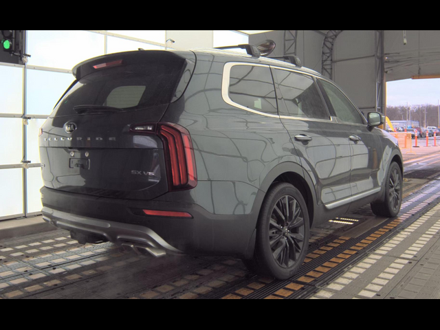 2020 Kia Telluride SX