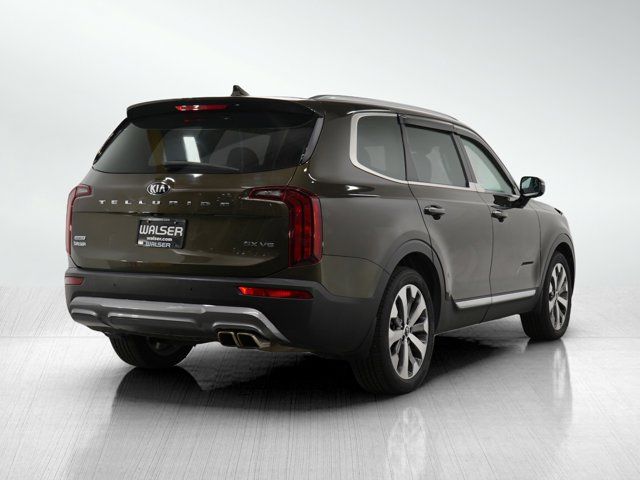 2020 Kia Telluride SX