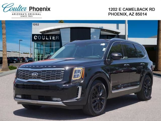 2020 Kia Telluride SX