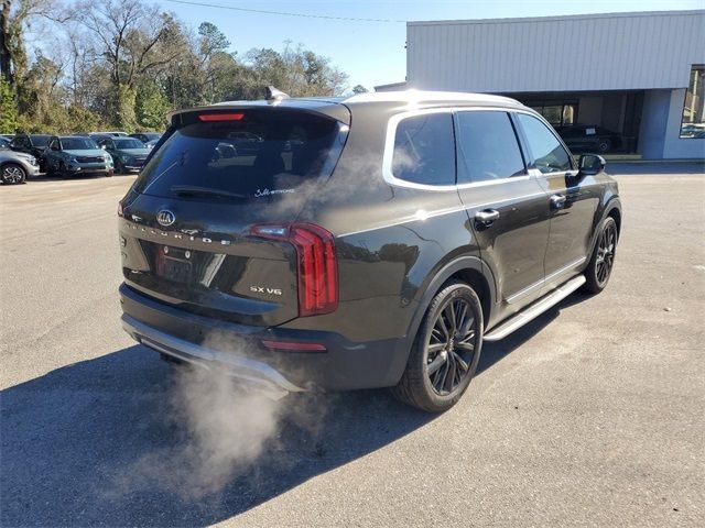 2020 Kia Telluride SX