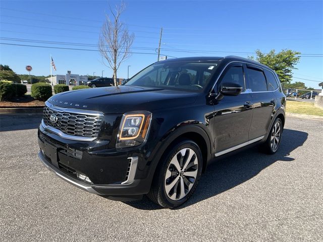 2020 Kia Telluride SX