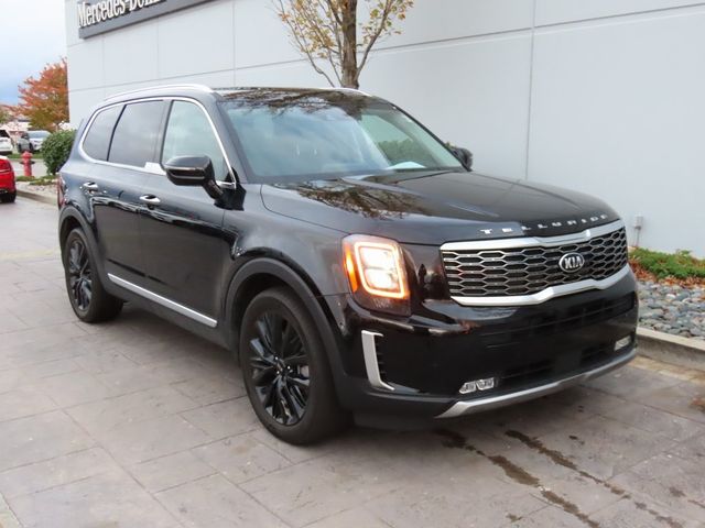 2020 Kia Telluride SX