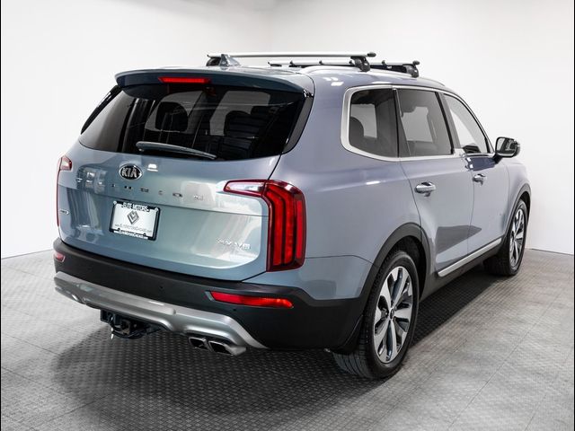 2020 Kia Telluride SX