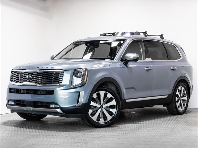 2020 Kia Telluride SX