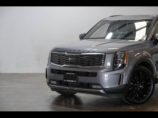 2020 Kia Telluride SX