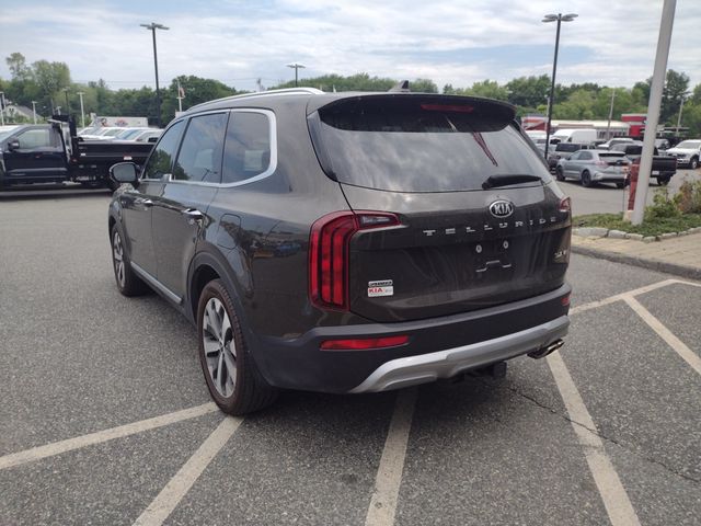 2020 Kia Telluride SX