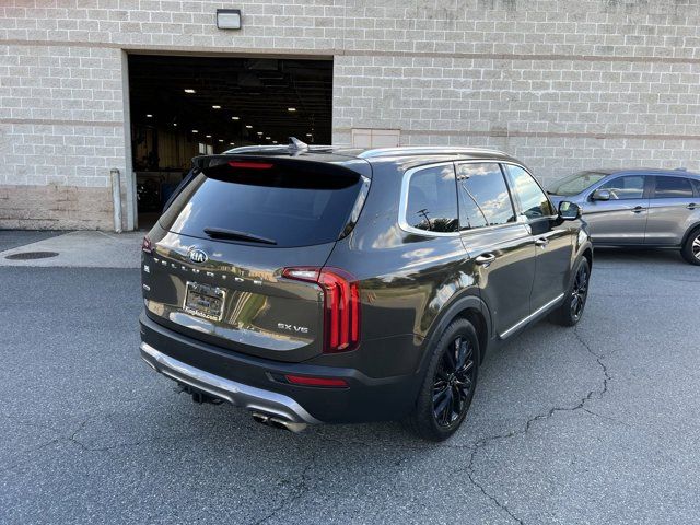 2020 Kia Telluride SX