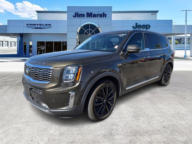 2020 Kia Telluride SX