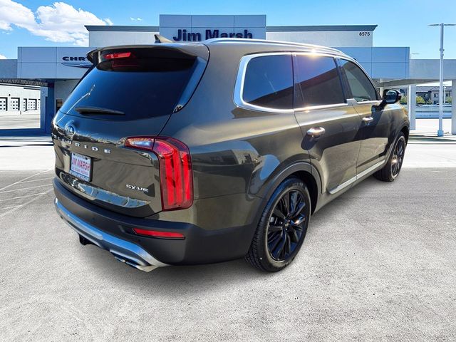 2020 Kia Telluride SX